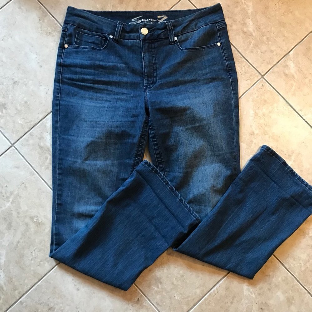 Seven 7 Jeans Size 14